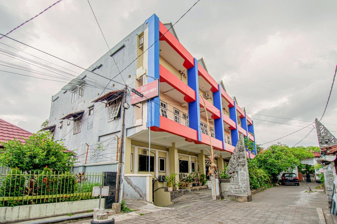 Hotel Mutiara Indah Denpasar Zewnętrze zdjęcie