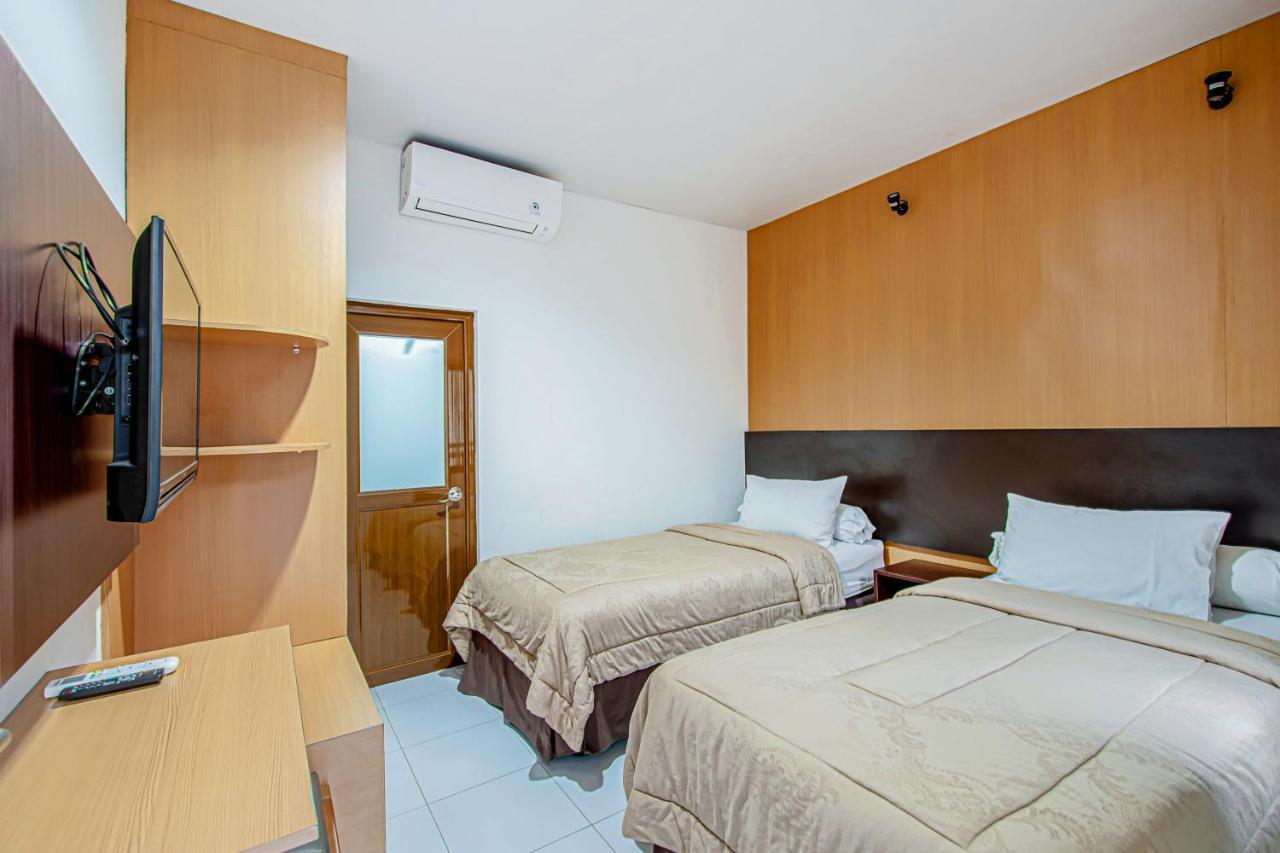 Hotel Mutiara Indah Denpasar Zewnętrze zdjęcie