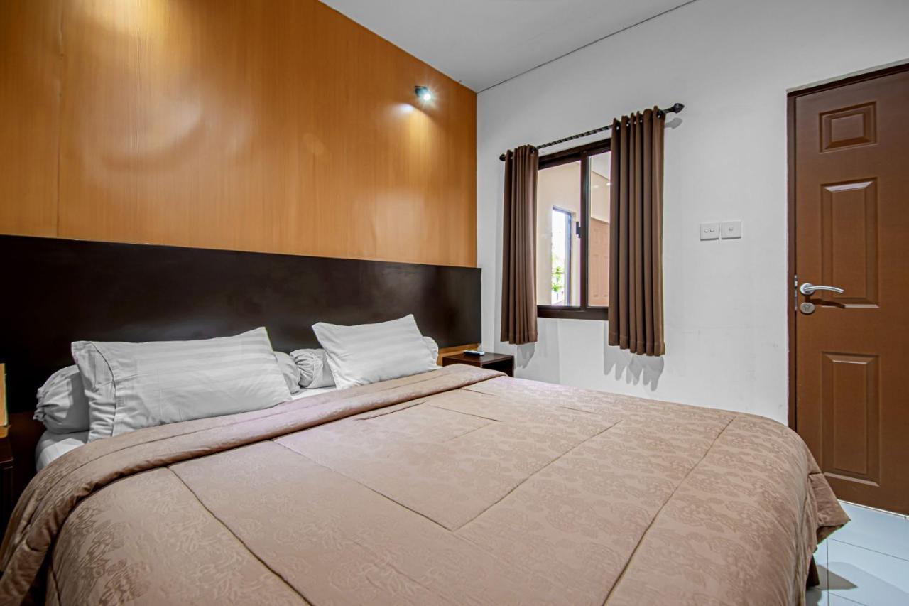 Hotel Mutiara Indah Denpasar Zewnętrze zdjęcie