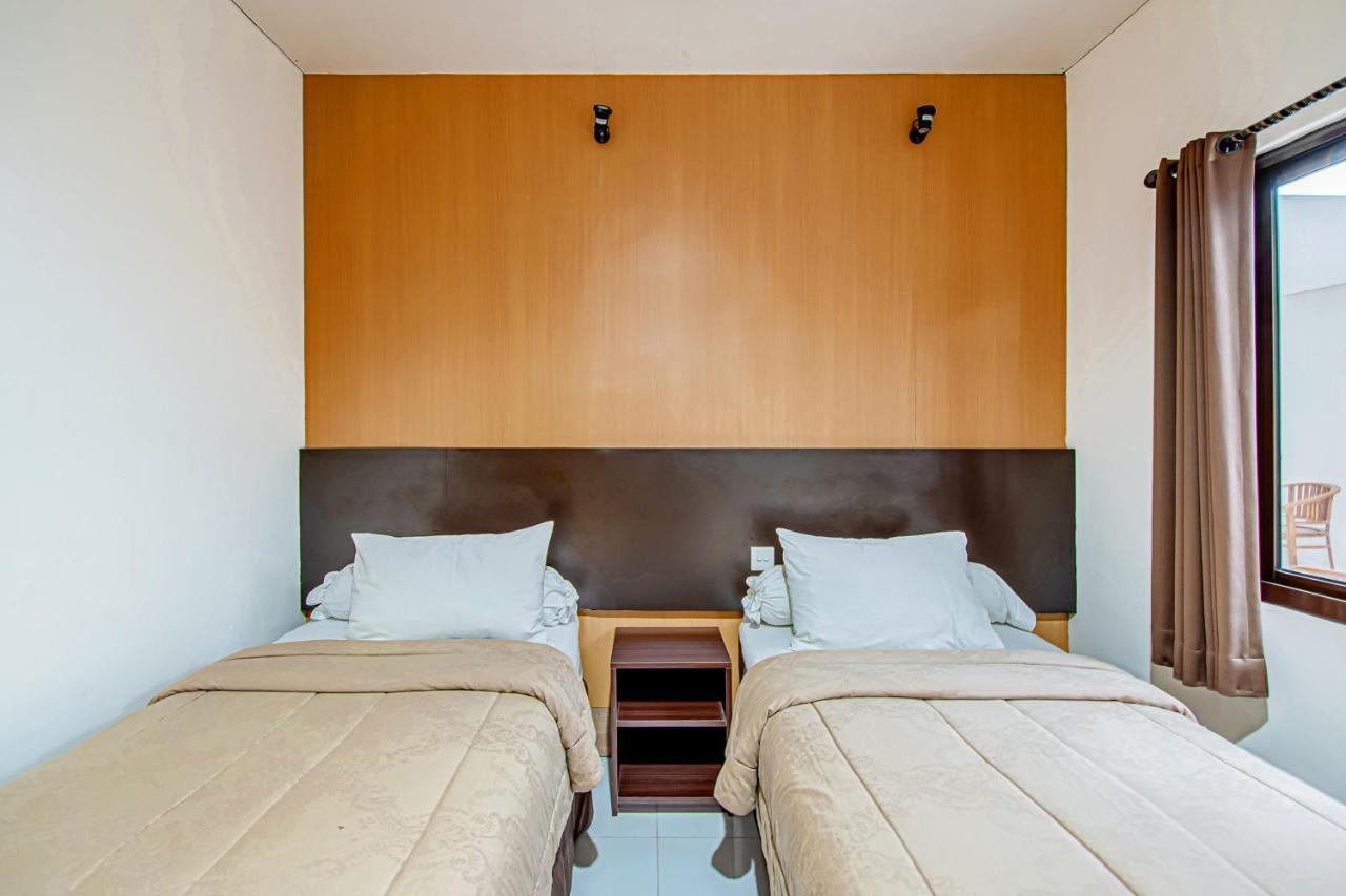 Hotel Mutiara Indah Denpasar Zewnętrze zdjęcie