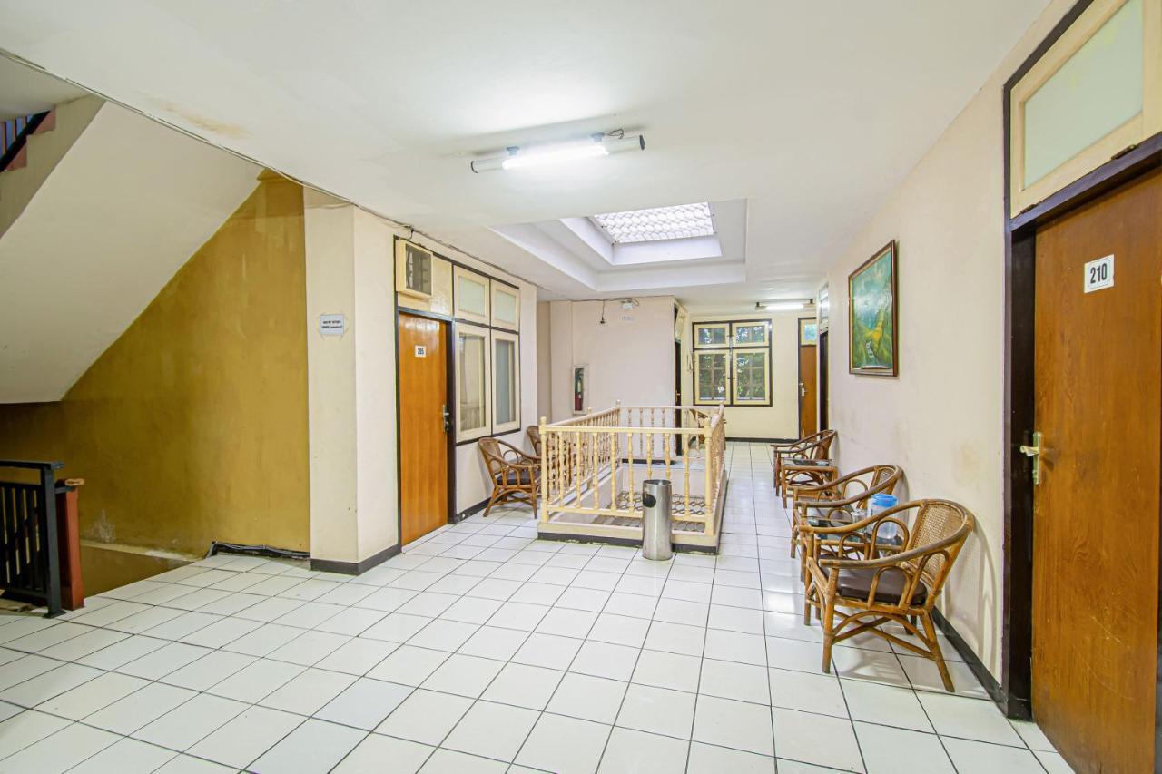 Hotel Mutiara Indah Denpasar Zewnętrze zdjęcie