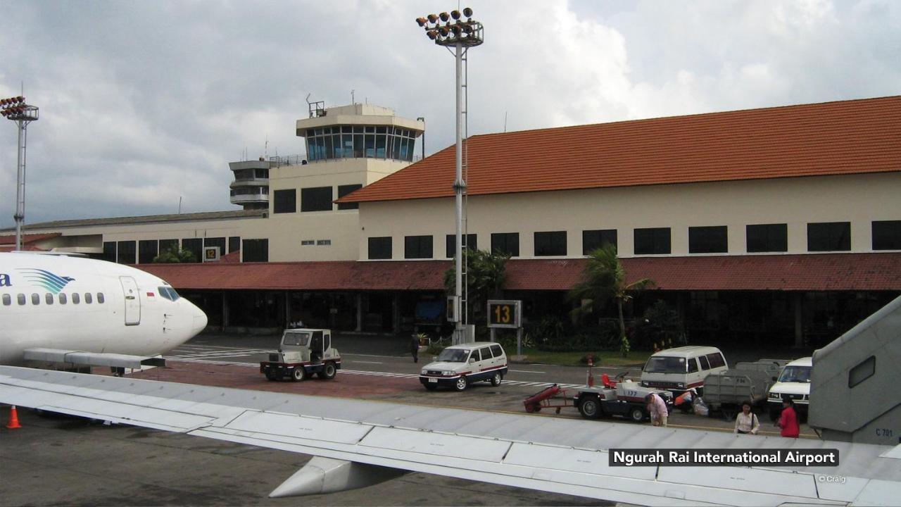 Hotel Mutiara Indah Denpasar Zewnętrze zdjęcie