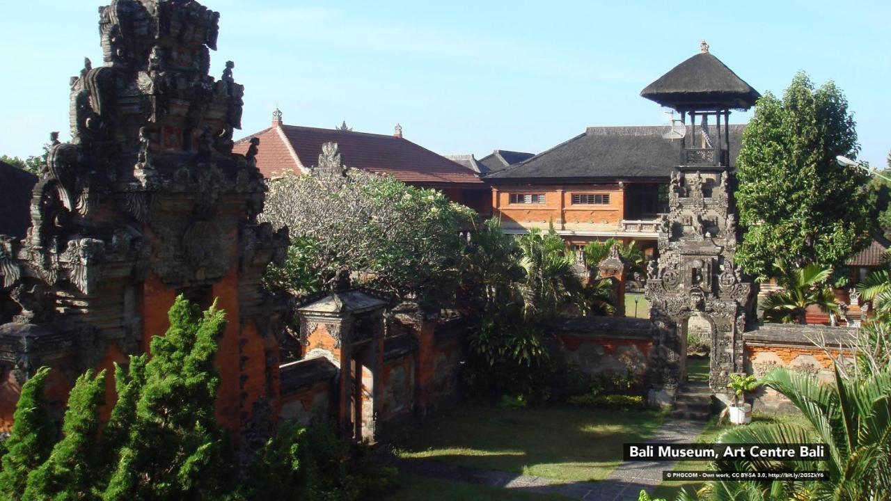 Hotel Mutiara Indah Denpasar Zewnętrze zdjęcie