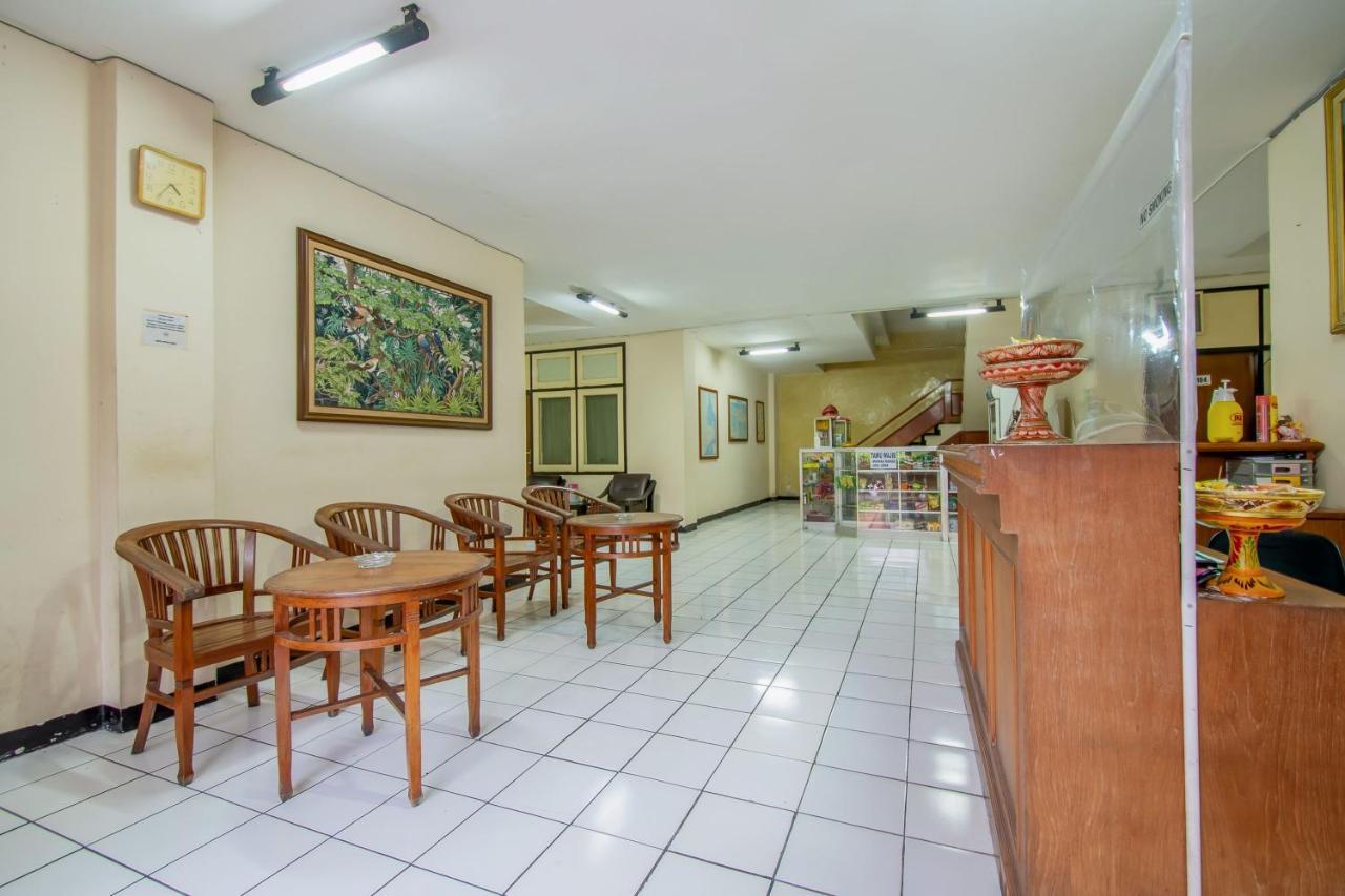 Hotel Mutiara Indah Denpasar Zewnętrze zdjęcie