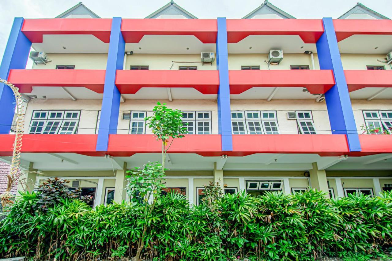 Hotel Mutiara Indah Denpasar Zewnętrze zdjęcie