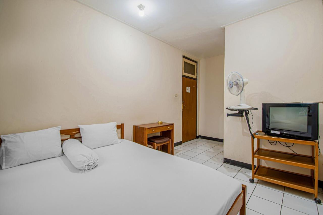 Hotel Mutiara Indah Denpasar Zewnętrze zdjęcie