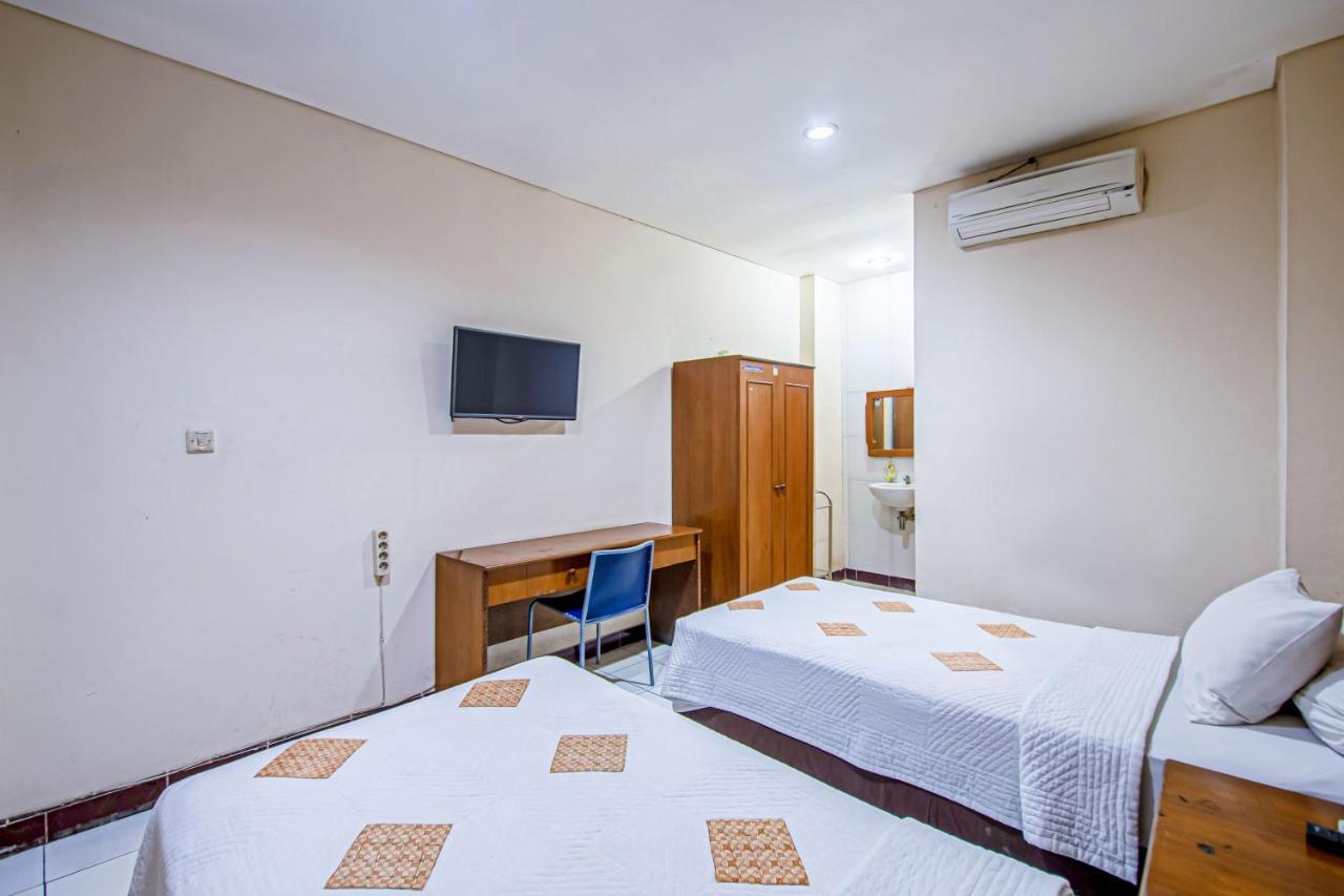 Hotel Mutiara Indah Denpasar Zewnętrze zdjęcie