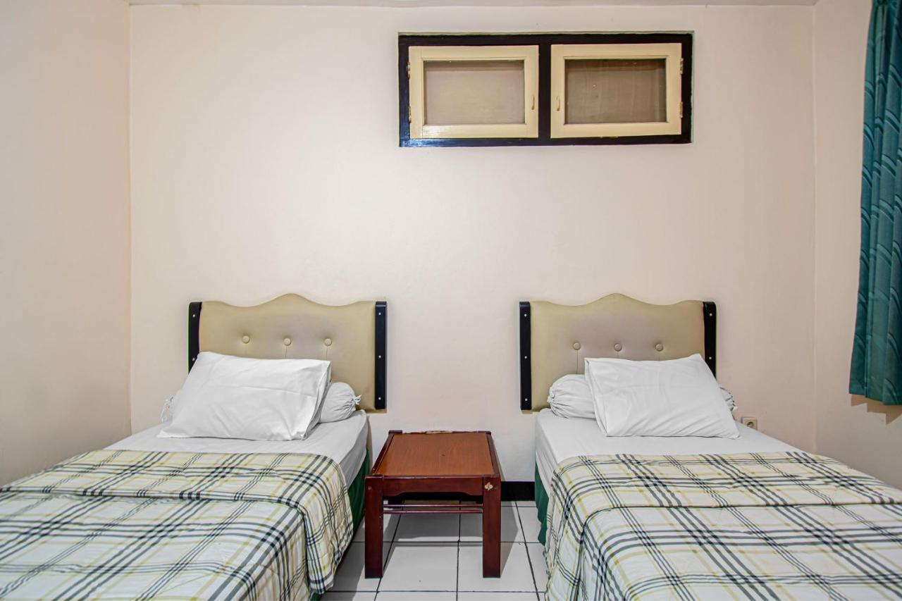 Hotel Mutiara Indah Denpasar Zewnętrze zdjęcie