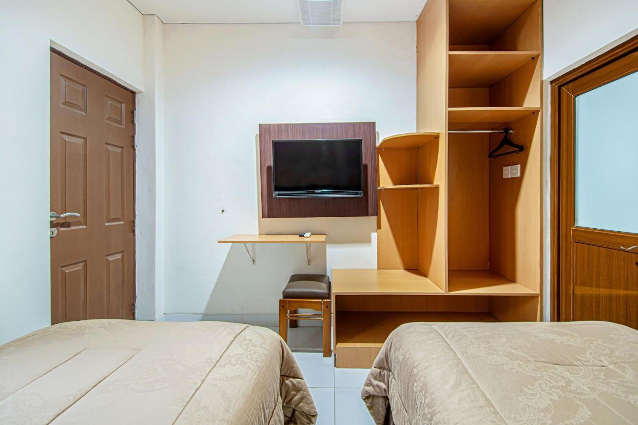 Hotel Mutiara Indah Denpasar Zewnętrze zdjęcie