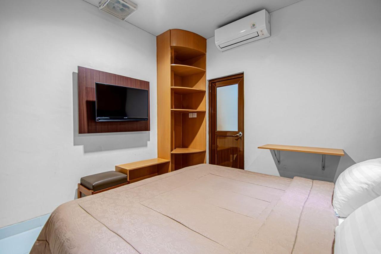 Hotel Mutiara Indah Denpasar Zewnętrze zdjęcie