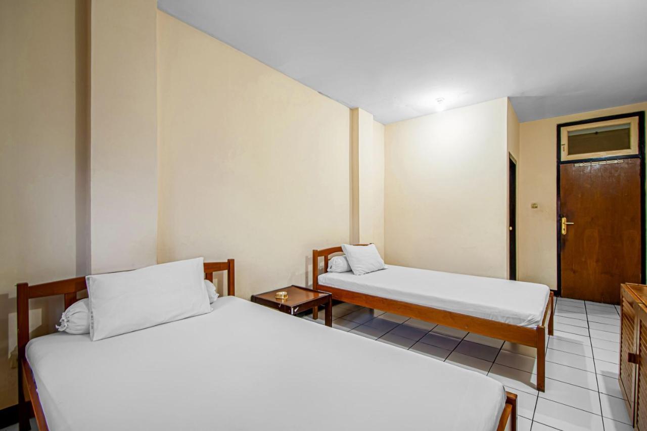 Hotel Mutiara Indah Denpasar Zewnętrze zdjęcie