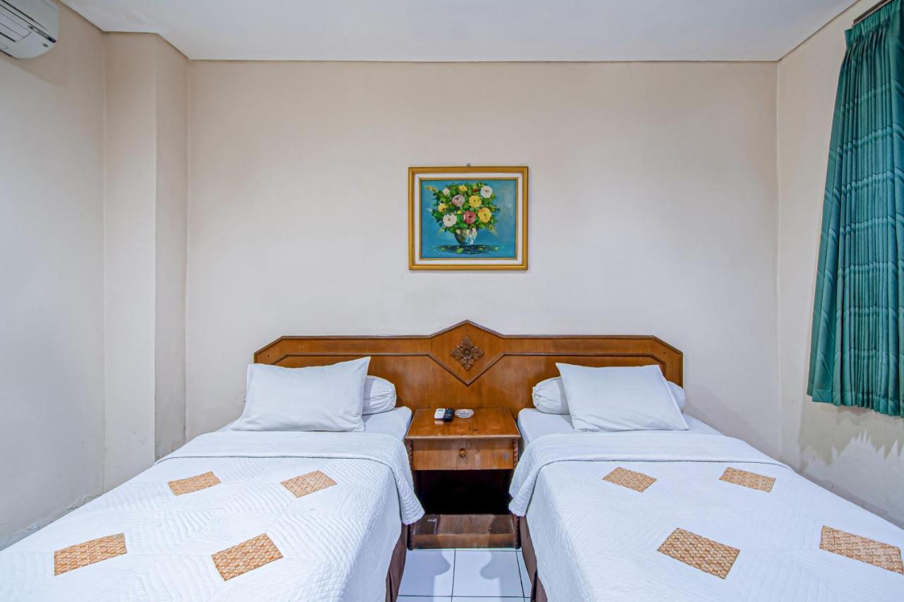 Hotel Mutiara Indah Denpasar Zewnętrze zdjęcie