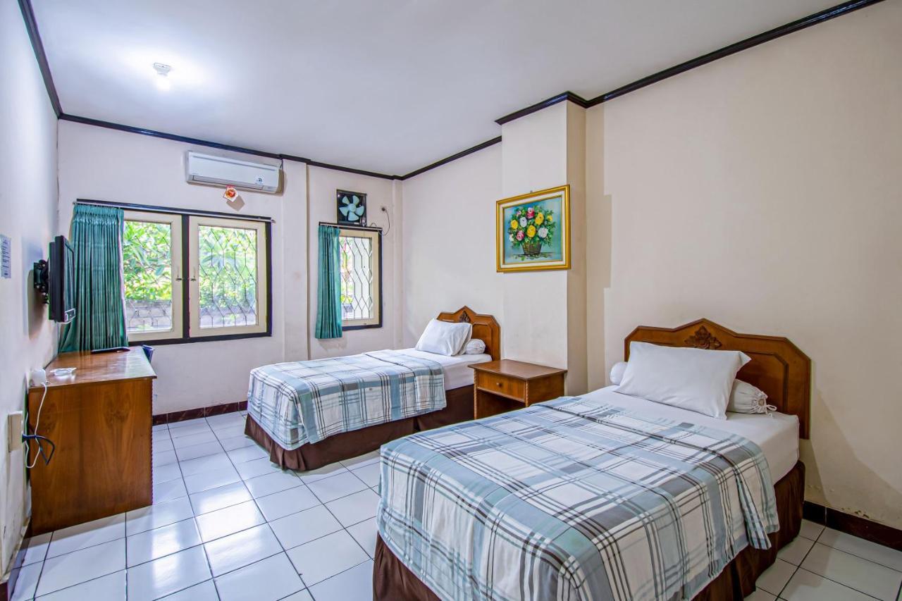 Hotel Mutiara Indah Denpasar Zewnętrze zdjęcie