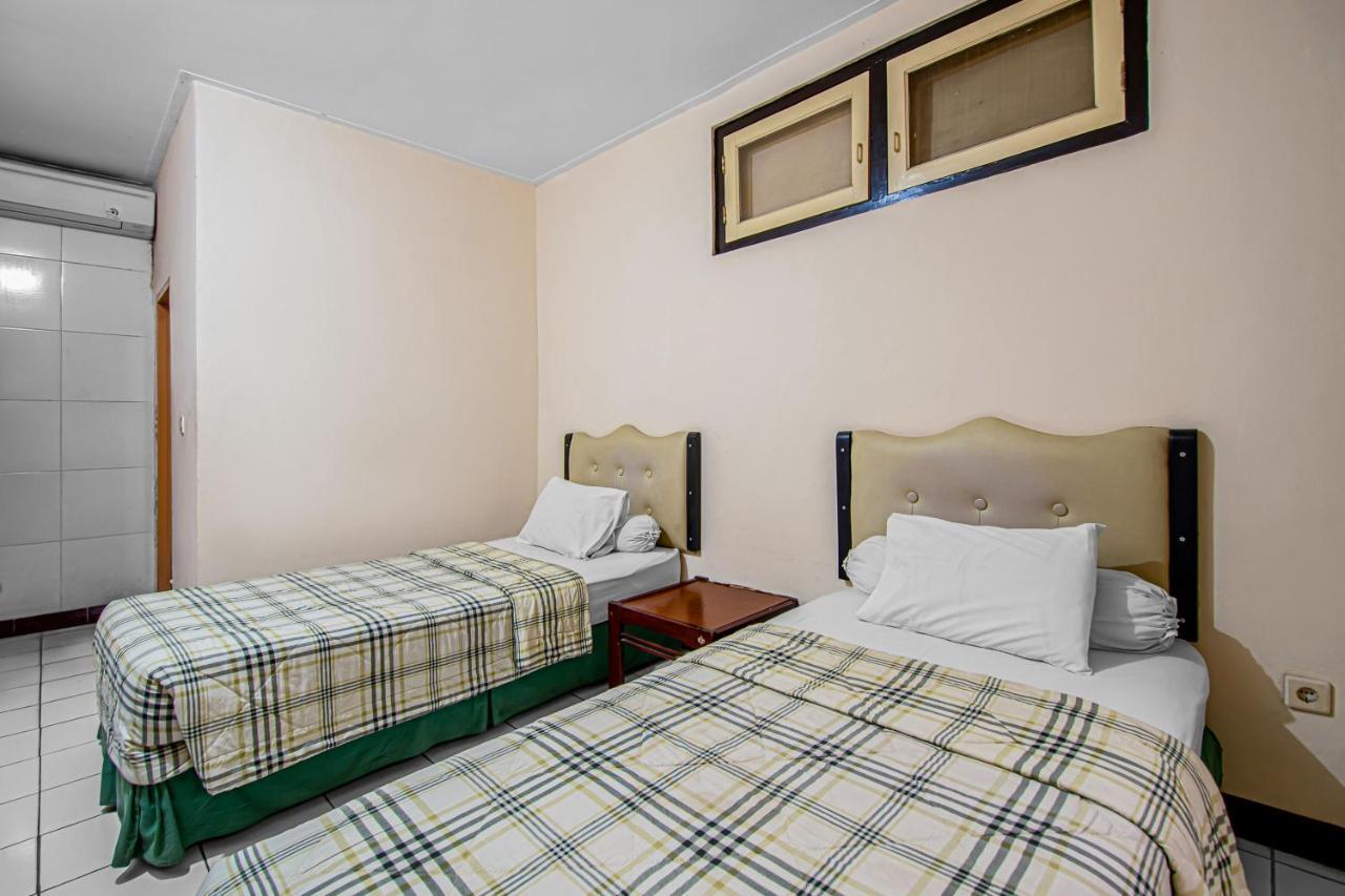 Hotel Mutiara Indah Denpasar Zewnętrze zdjęcie