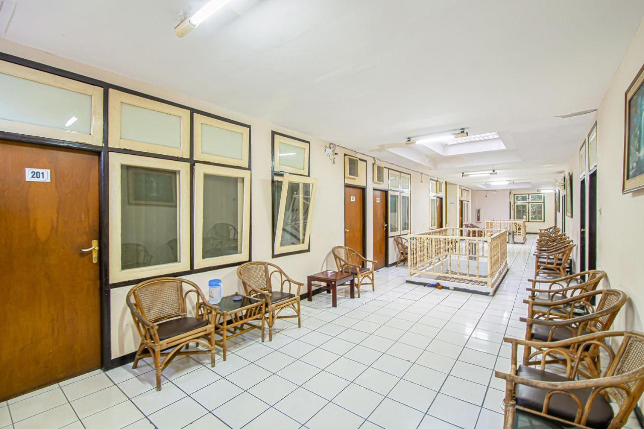 Hotel Mutiara Indah Denpasar Zewnętrze zdjęcie