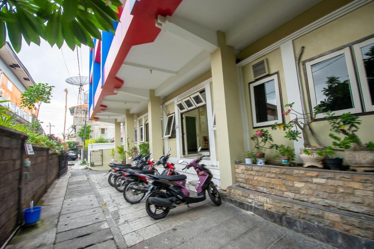 Hotel Mutiara Indah Denpasar Zewnętrze zdjęcie