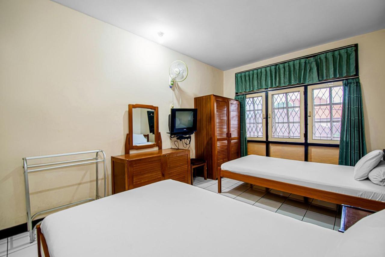 Hotel Mutiara Indah Denpasar Zewnętrze zdjęcie