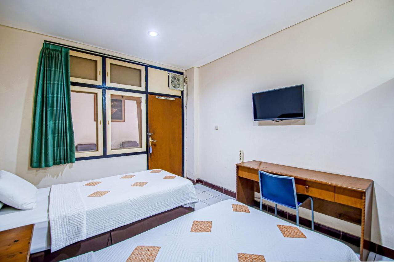 Hotel Mutiara Indah Denpasar Zewnętrze zdjęcie