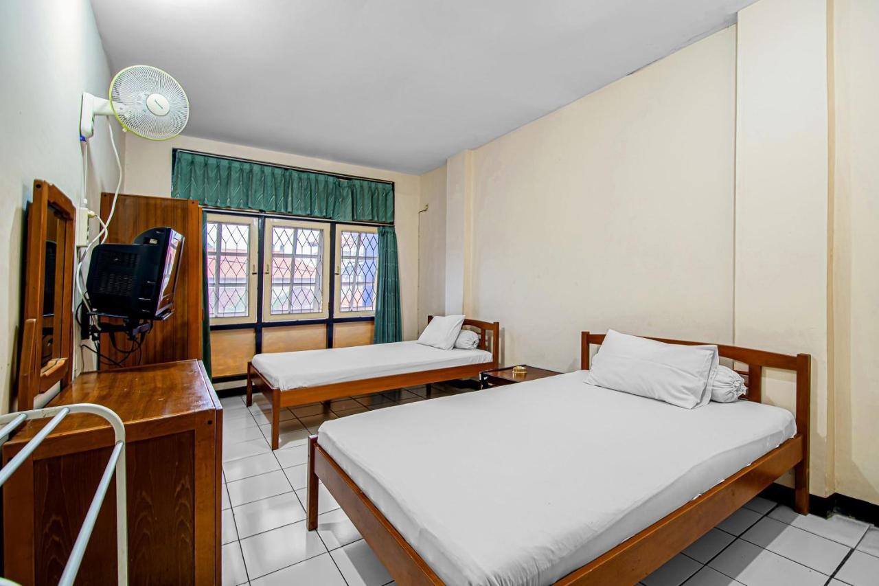 Hotel Mutiara Indah Denpasar Zewnętrze zdjęcie