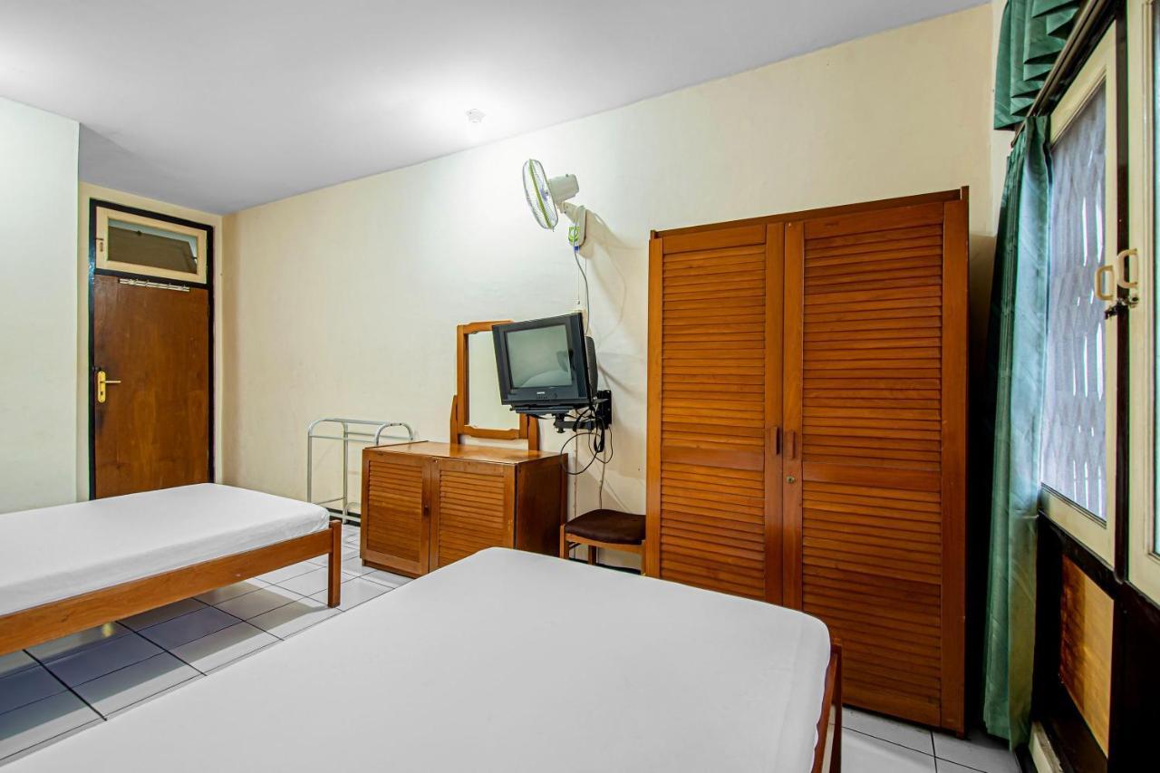 Hotel Mutiara Indah Denpasar Zewnętrze zdjęcie