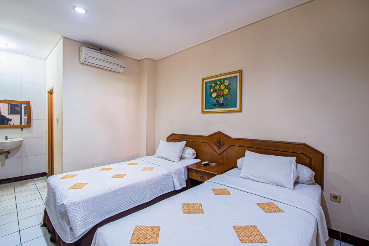 Hotel Mutiara Indah Denpasar Zewnętrze zdjęcie