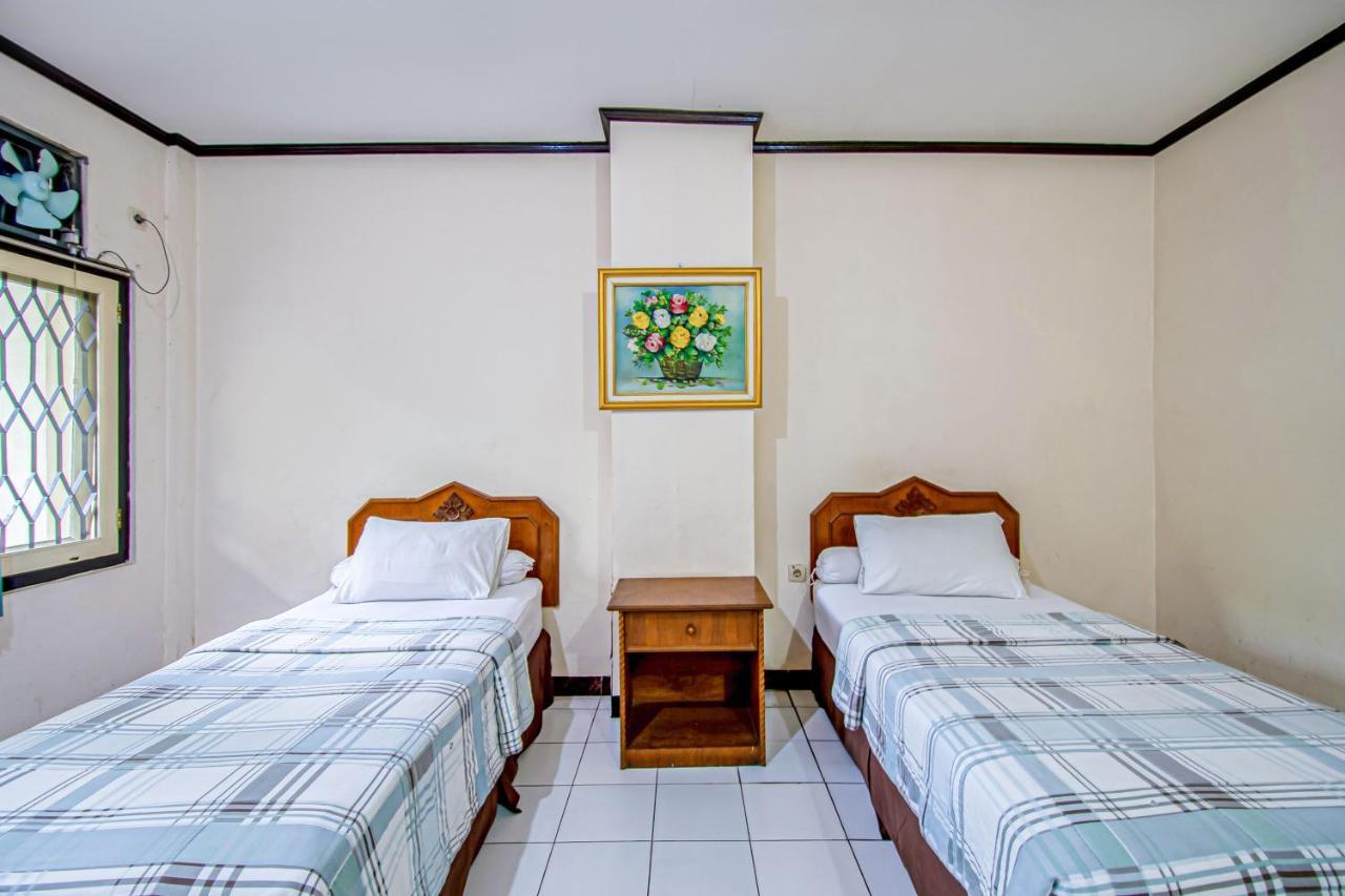 Hotel Mutiara Indah Denpasar Zewnętrze zdjęcie