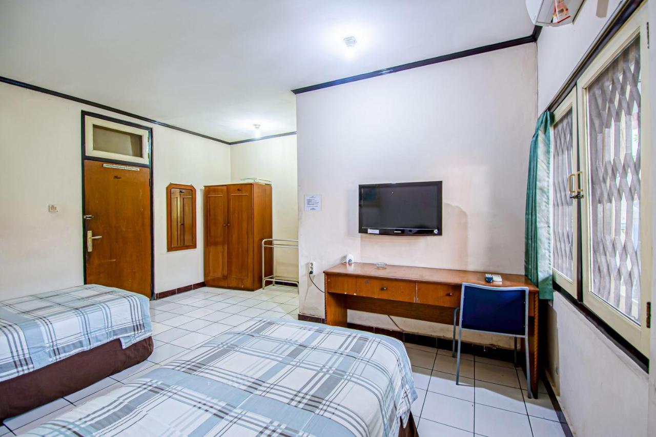 Hotel Mutiara Indah Denpasar Zewnętrze zdjęcie