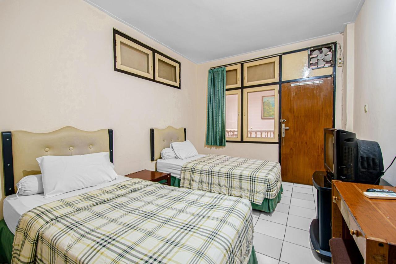 Hotel Mutiara Indah Denpasar Zewnętrze zdjęcie